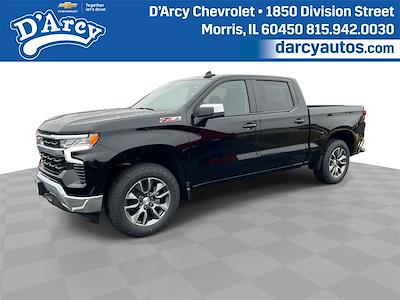 New 2026 Chevrolet Silverado 1500 LT Crew Cab 4WD Pickup for sale #C4858 - photo 1