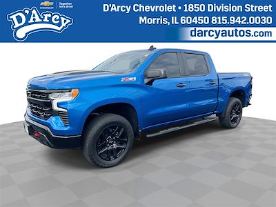 2022 Chevrolet Silverado 1500 Crew Cab 4x4 Pickup for sale #C4859A - photo 1
