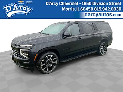 New 2026 Chevrolet Suburban RST for sale #C4860 - photo 1