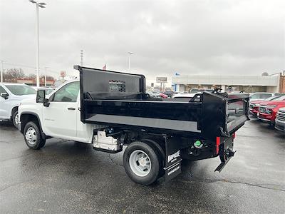 New 2026 Chevrolet Silverado 3500 Regular Cab Steel Dump Truck for sale #C4866 - photo 2