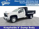 New 2026 Chevrolet Silverado 3500 Regular Cab Steel Dump Truck for sale #C4866 - photo 1