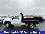 New 2026 Chevrolet Silverado 3500 Regular Cab Steel Dump Truck for sale #C4866 - photo 3