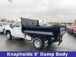 New 2026 Chevrolet Silverado 3500 Regular Cab Steel Dump Truck for sale #C4866 - photo 2