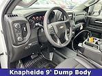 New 2026 Chevrolet Silverado 3500 Regular Cab Steel Dump Truck for sale #C4866 - photo 8