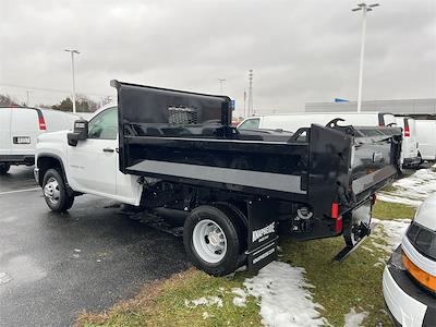 New 2026 Chevrolet Silverado 3500 Regular Cab Steel Dump Truck for sale #C4867 - photo 2