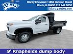New 2026 Chevrolet Silverado 3500 Regular Cab Steel Dump Truck for sale #C4867 - photo 1