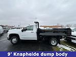New 2026 Chevrolet Silverado 3500 Regular Cab Steel Dump Truck for sale #C4867 - photo 3