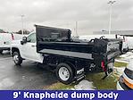 New 2026 Chevrolet Silverado 3500 Regular Cab Steel Dump Truck for sale #C4867 - photo 2