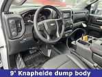 New 2026 Chevrolet Silverado 3500 Regular Cab Steel Dump Truck for sale #C4867 - photo 4