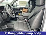 New 2026 Chevrolet Silverado 3500 Regular Cab Steel Dump Truck for sale #C4867 - photo 5
