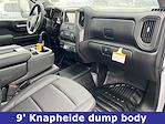 New 2026 Chevrolet Silverado 3500 Regular Cab Steel Dump Truck for sale #C4867 - photo 8
