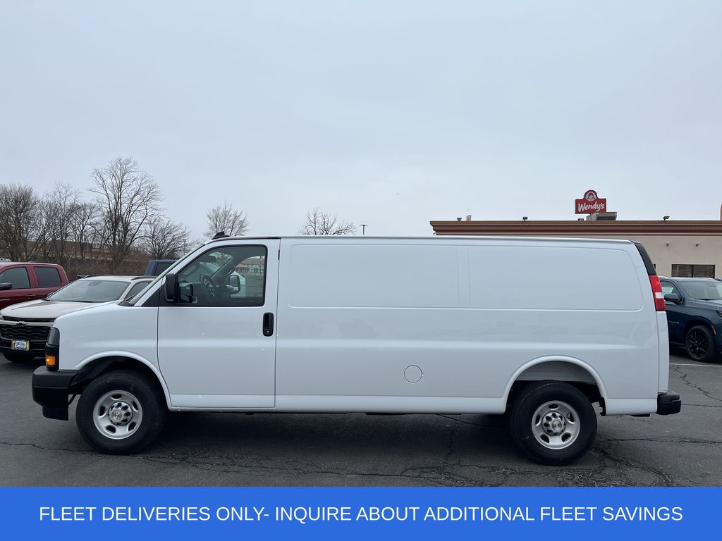 New 2025 Chevrolet Express 3500 - photo 2