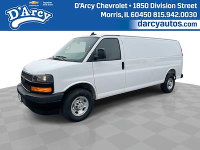 New 2025 Chevrolet Express 3500 - photo 1
