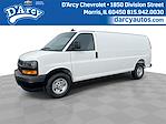 New 2025 Chevrolet Express 3500 Empty Cargo Van for sale #C4876 - photo 1