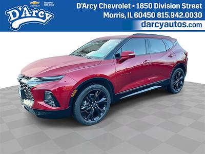 Used 2021 Chevrolet Blazer RS for sale #C4877A - photo 1