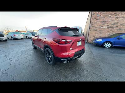 Used 2021 Chevrolet Blazer RS for sale #C4877A - photo 2