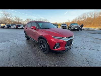 Used 2021 Chevrolet Blazer RS for sale #C4877A - photo 2