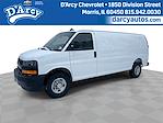 New 2025 Chevrolet Express 3500 Empty Cargo Van for sale #C4881 - photo 1