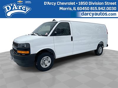 2025 Chevrolet Express 3500 RWD Empty Cargo Van for sale #C4882 - photo 1