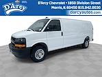 New 2025 Chevrolet Express 3500 Empty Cargo Van for sale #C4882 - photo 1