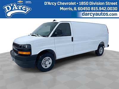 2025 Chevrolet Express 3500 RWD Empty Cargo Van for sale #C4883 - photo 1