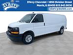 New 2025 Chevrolet Express 3500 Empty Cargo Van for sale #C4883 - photo 1