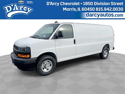 New 2025 Chevrolet Express 3500 - photo 1