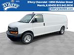 New 2025 Chevrolet Express 3500 Empty Cargo Van for sale #C4884 - photo 1