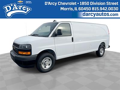 New 2025 Chevrolet Express 3500 - photo 1