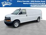 New 2025 Chevrolet Express 3500 Empty Cargo Van for sale #C4886 - photo 1