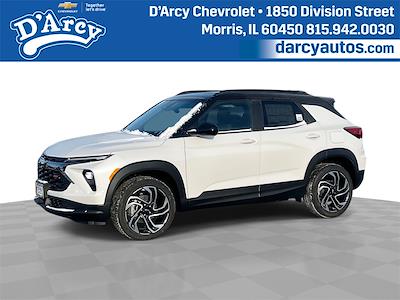 New 2026 Chevrolet Trailblazer RS for sale #C4888 - photo 1