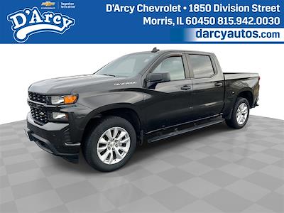 Used 2021 Chevrolet Silverado 1500 - photo 1