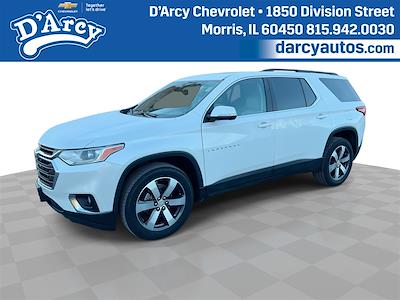 Used 2020 Chevrolet Traverse - photo 1