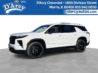 New 2026 Chevrolet Traverse LT for sale #C4896 - photo 1