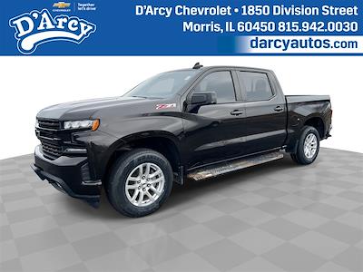 Used 2019 Chevrolet Silverado 1500 RST Crew Cab for sale #C4901A - photo 1