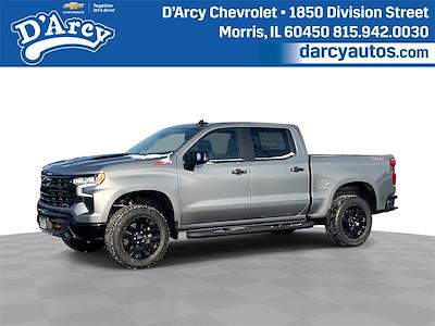 New 2026 Chevrolet Silverado 1500 LT Crew Cab for sale #C4903 - photo 1
