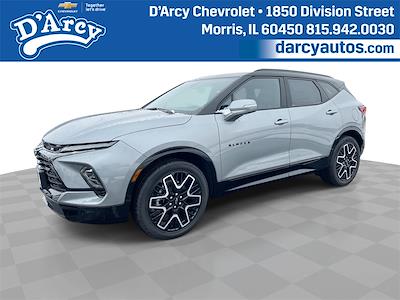 New 2026 Chevrolet Blazer RS for sale #C4904 - photo 1