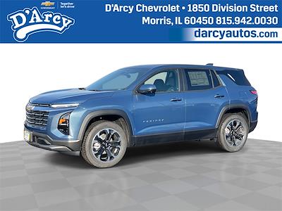 New 2026 Chevrolet Equinox LT for sale #C4910 - photo 1