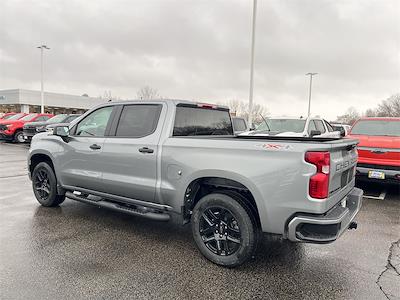 New 2026 Chevrolet Silverado 1500 Custom Crew Cab for sale #C4912 - photo 2