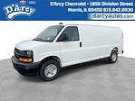 New 2025 Chevrolet Express 3500 Empty Cargo Van for sale #C4913 - photo 1