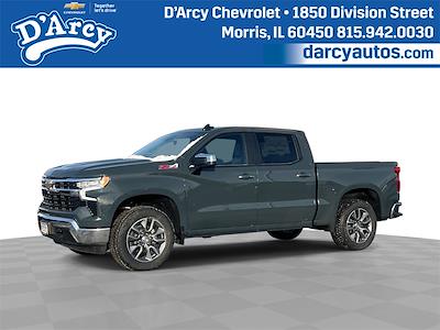 New 2026 Chevrolet Silverado 1500 LT Crew Cab for sale #C4914 - photo 1
