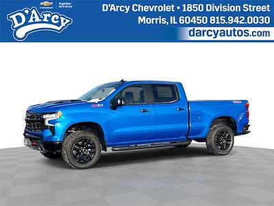 New 2026 Chevrolet Silverado 1500 LT Crew Cab for sale #C4915 - photo 1