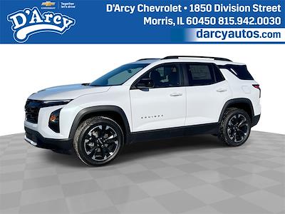 New 2026 Chevrolet Equinox RS for sale #C4918 - photo 1