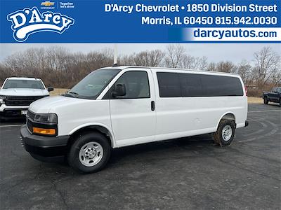 2025 Chevrolet Express 3500 RWD Passenger Van for sale #C4920 - photo 1