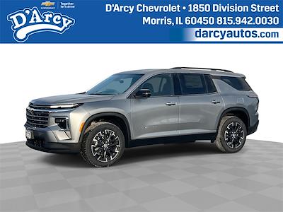 New 2026 Chevrolet Traverse LT for sale #C4922 - photo 1