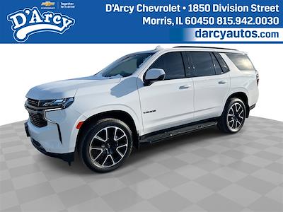 Used 2022 Chevrolet Tahoe RST for sale #C4924A - photo 1