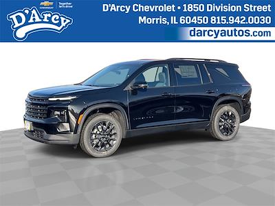New 2026 Chevrolet Traverse LT for sale #C4925 - photo 1