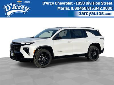 New 2026 Chevrolet Traverse RS for sale #C4926 - photo 1