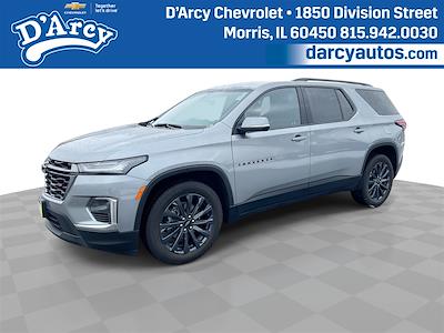 Used 2023 Chevrolet Traverse RS for sale #C4926A - photo 1