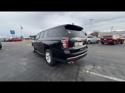 Used 2024 Chevrolet Suburban Premier for sale #C4931A - photo 2